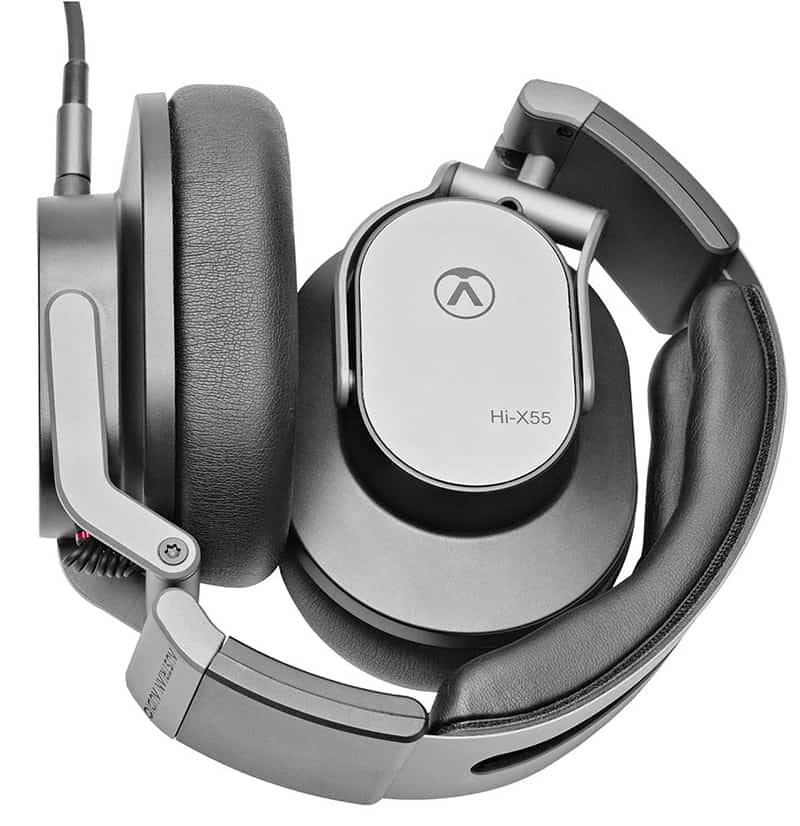 Austrian Audio Hi-X55 Collapsed.