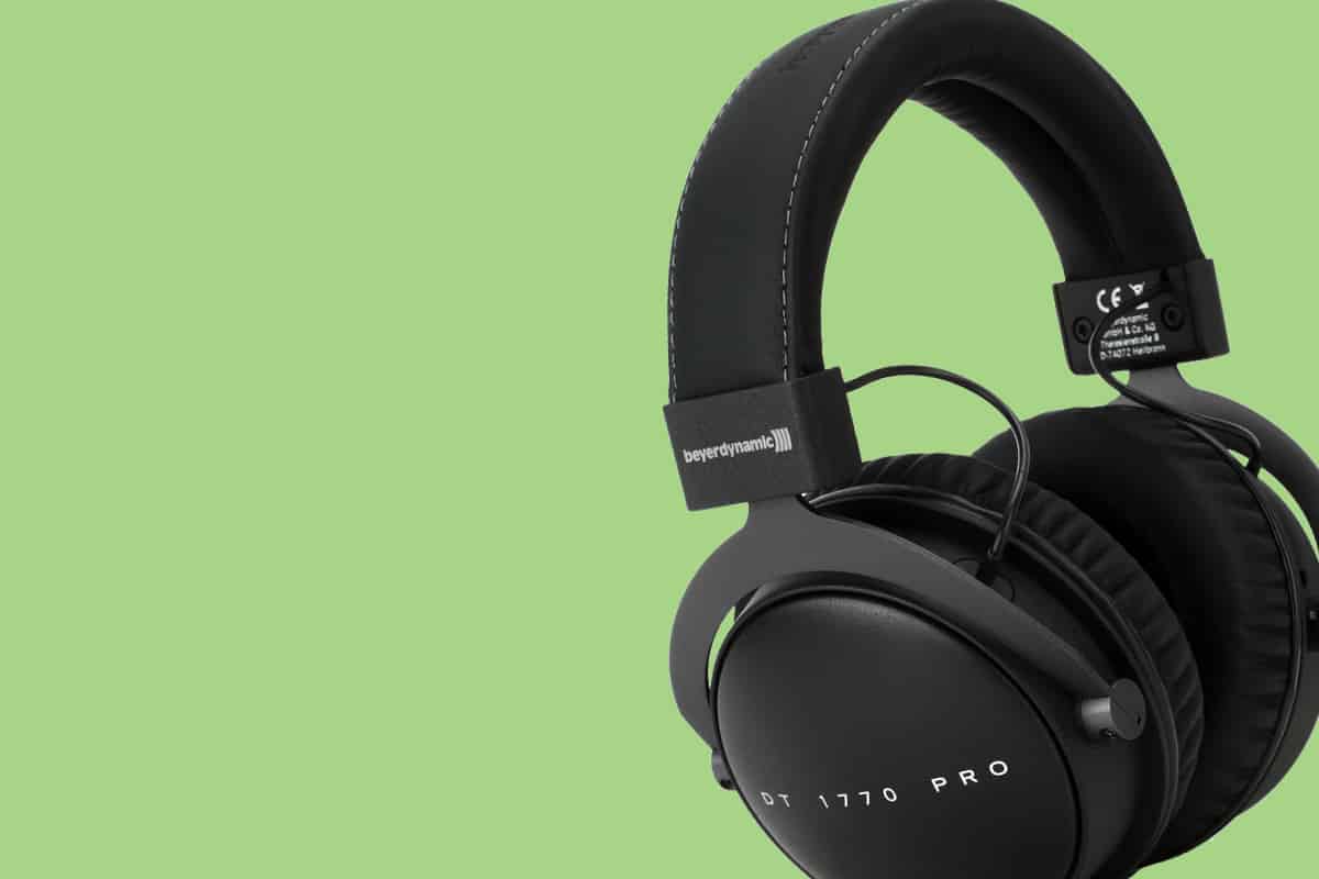 Beyerdynamic DT 1770 Pro Review — Premium Closed Headphones