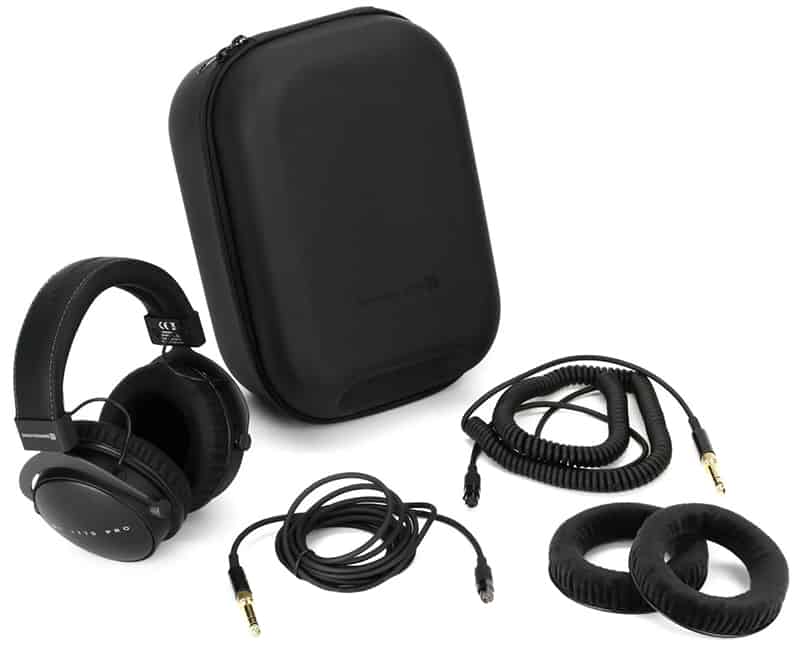 Beyerdynamic DT 1770 Pro Accessories.