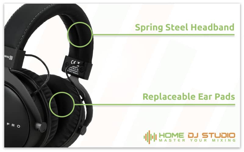 Beyerdynamic DT 1770 Pro Details.