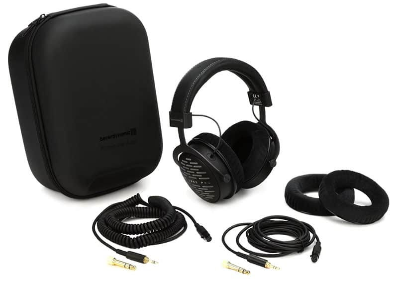 Beyerdynamic DT 1990 Pro Accessories.