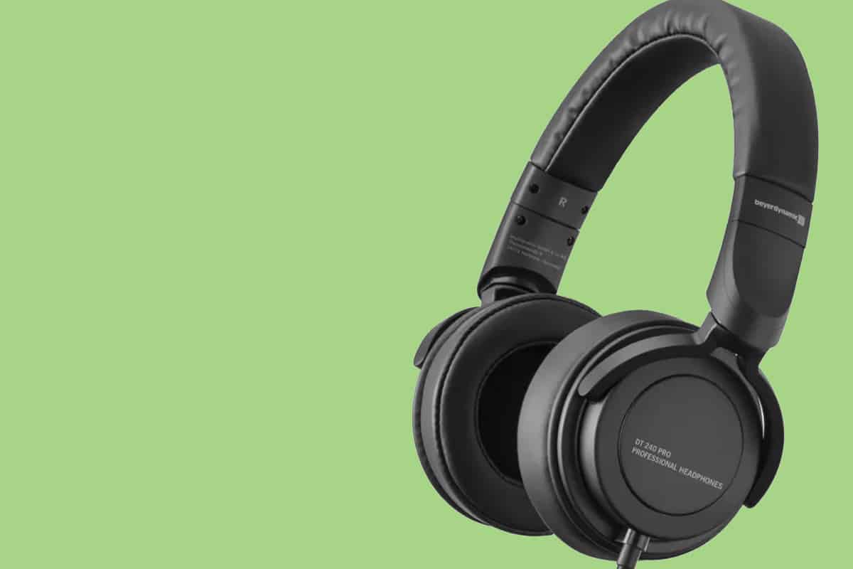 Beyerdynamic DT 240 Pro Review — Affordable Studio Cans