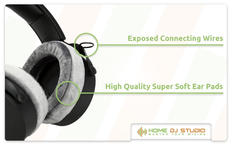 Beyerdynamic DT 700 Pro X Details.