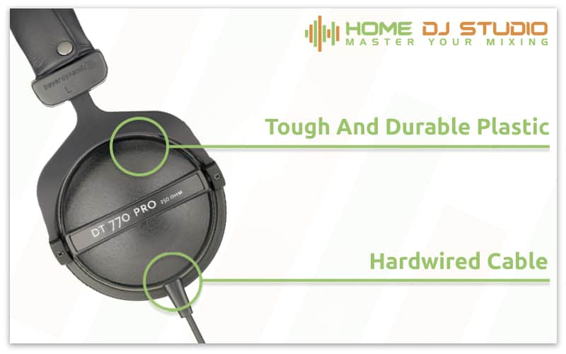 Beyerdynamic DT 770 Pro Details.