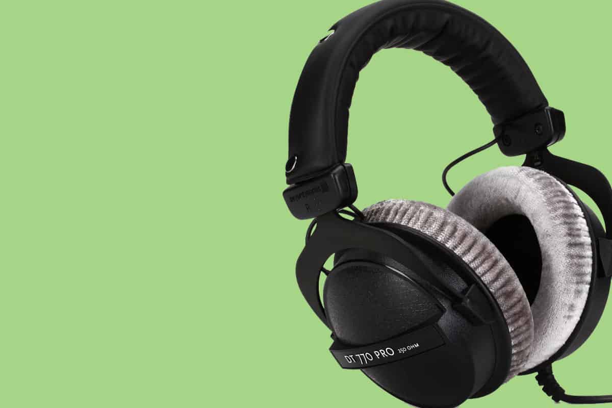 Beyerdynamic DT 770 Pro Review — Exquisitely Detailed Sound