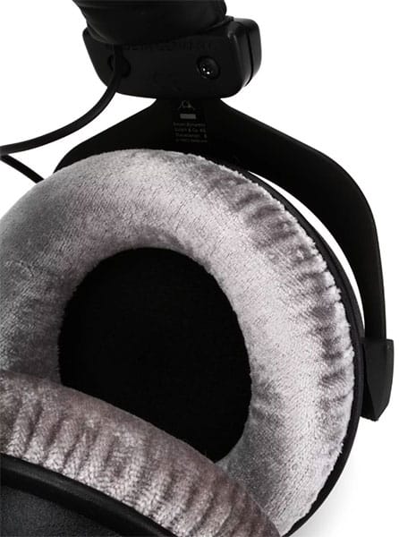 Beyerdynamic DT 770 Pro Ear Padding.