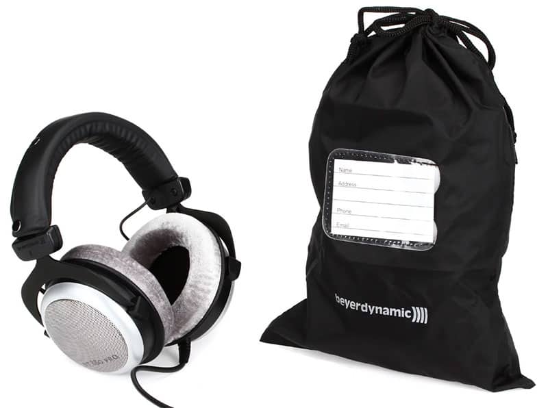 Beyerdynamic DT 880 Pro Accessories.