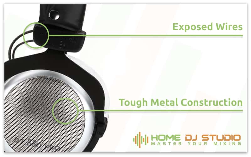 Beyerdynamic DT 880 Pro Details.