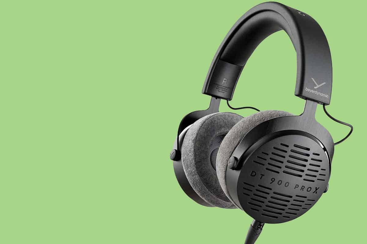 Beyerdynamic DT 900 Pro X Review — Sublime Sound Performance