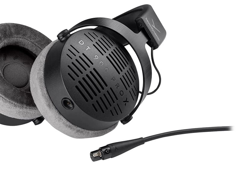 Beyerdynamic DT 900 Pro X Cable Connection