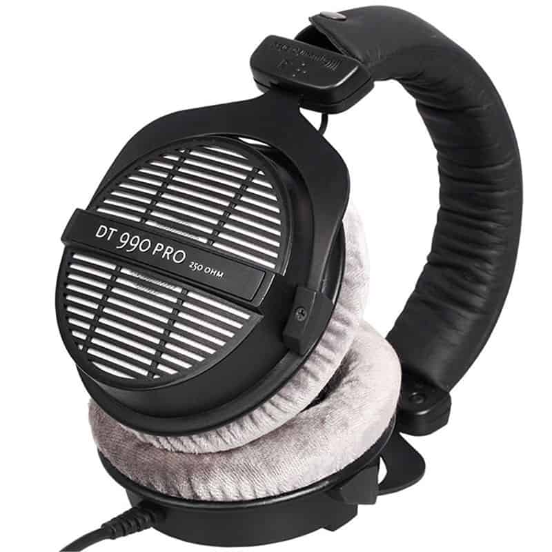 Beyerdynamic DT 990 headphones