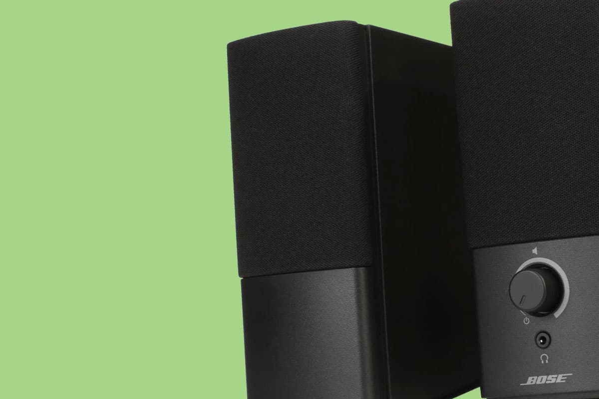 Bose Companion 2 Series III Review – Slimline Powerhouse