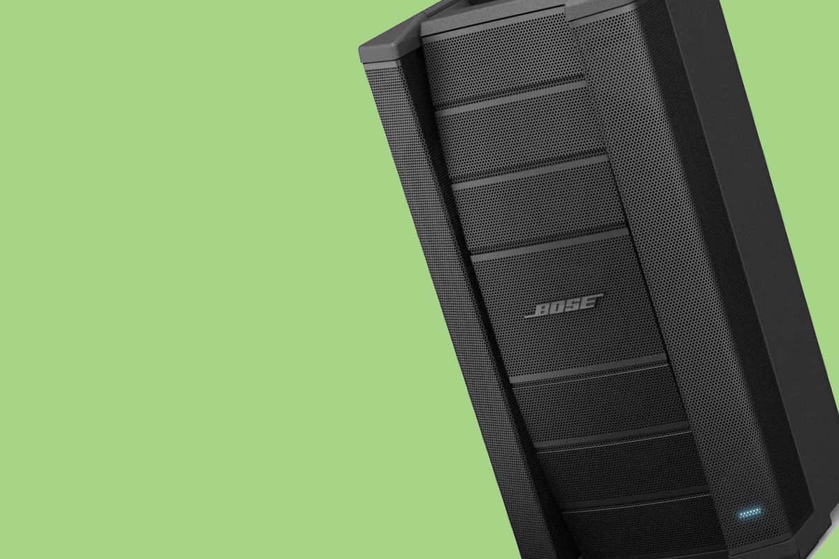 Bose F1 Review – An Exciting and Unique Speaker