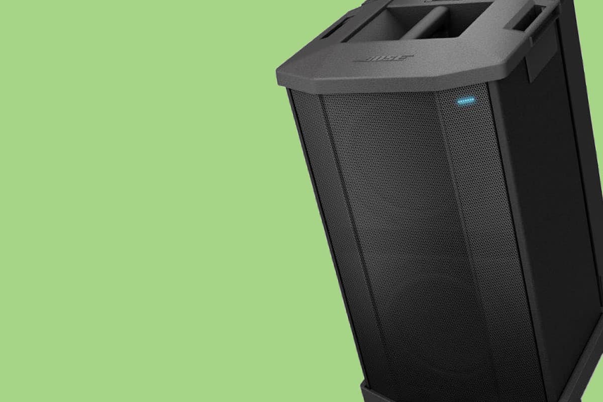 Bose F1 Subwoofer Review – Attractive And Powerful PA Sub