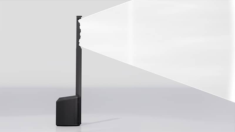Bose L1 Pro 8 Coverage.