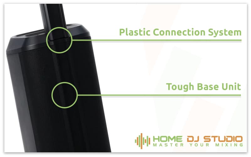 Bose L1 Pro 8 Details.