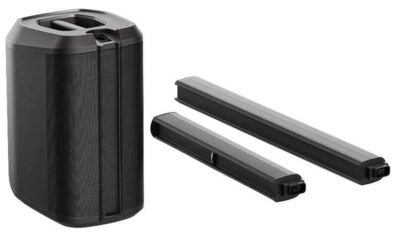 Bose L1 Pro 8 Components.