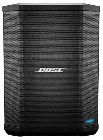 Front view of the Bose S1 Pro