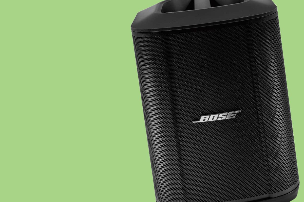 Bose S1 Pro Plus Review – Superb Wireless Portable PA