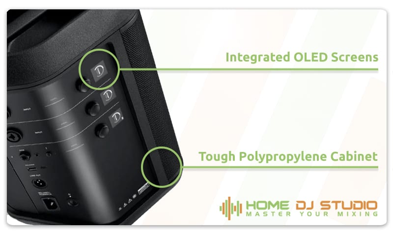 Bose S1 Pro+ Details.