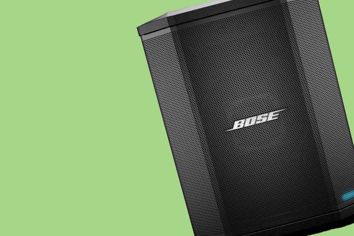 Bose S1 Pro Review – Compact PA System With Great Sound