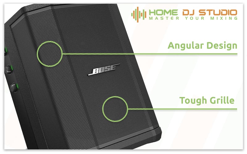 Bose S1 Pro Details
