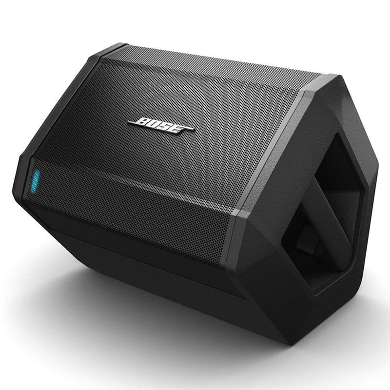 Monitor view of the Bose S1 Pro