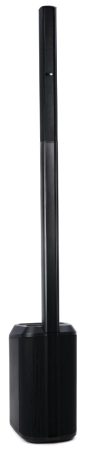 Three quarter view of the Bose L1 Pro 8.