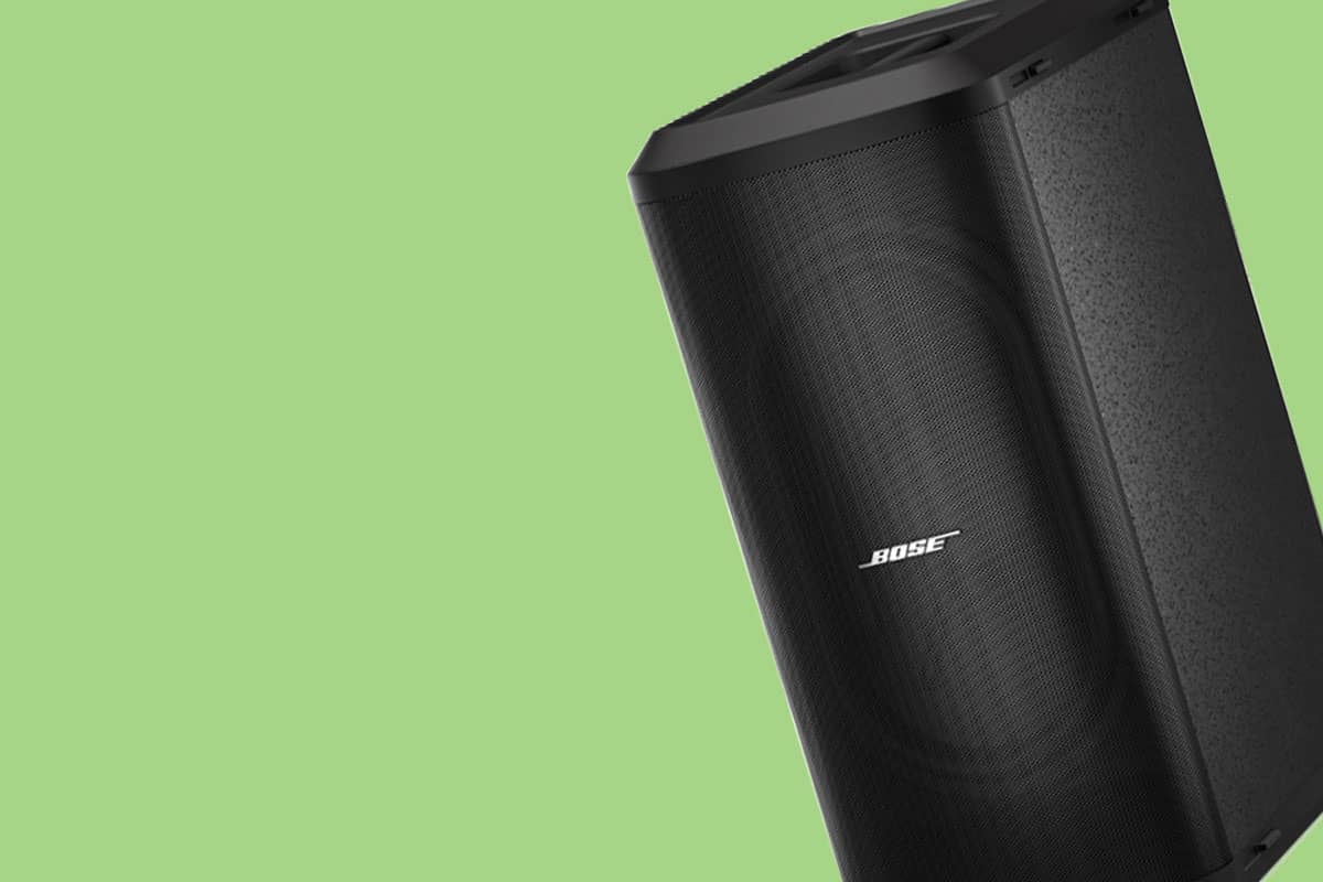 Bose Sub2 Review – Powerful And Portable PA Subwoofer