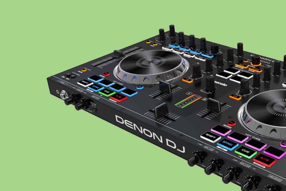 Denon MC4000 Review