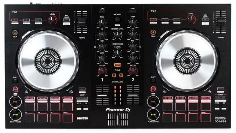 Pioneer DDJ SB3