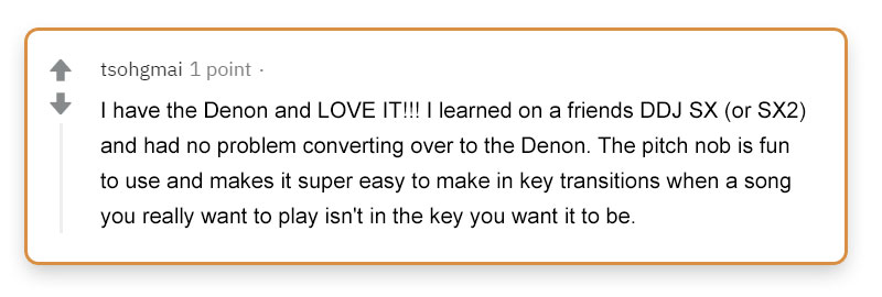 Denon MC7000 Reviews