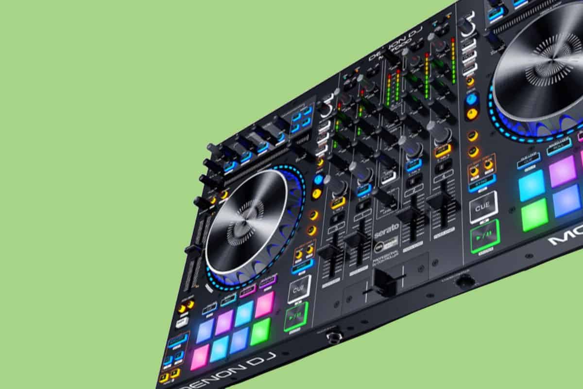 Denon MC7000 Review – Expressive Control with Great Features