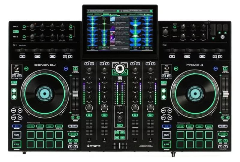 Denon Prime 4