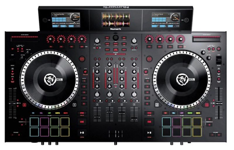 Numark NS7III