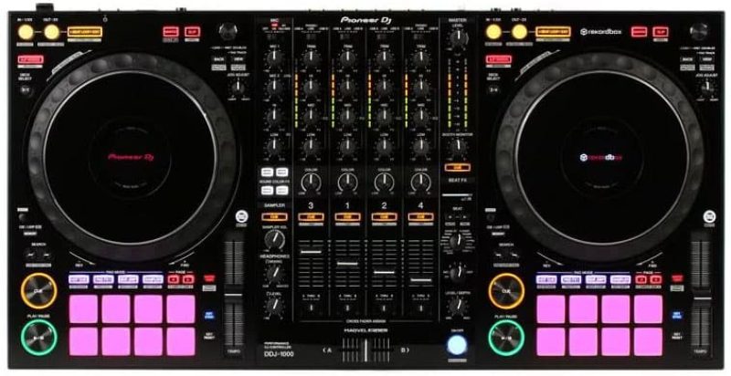 Pioneer DDJ 1000