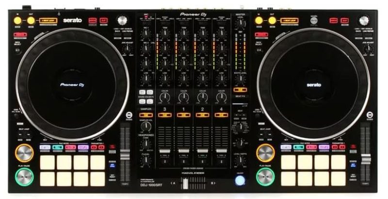 Pioneer DDJ 1000SRT