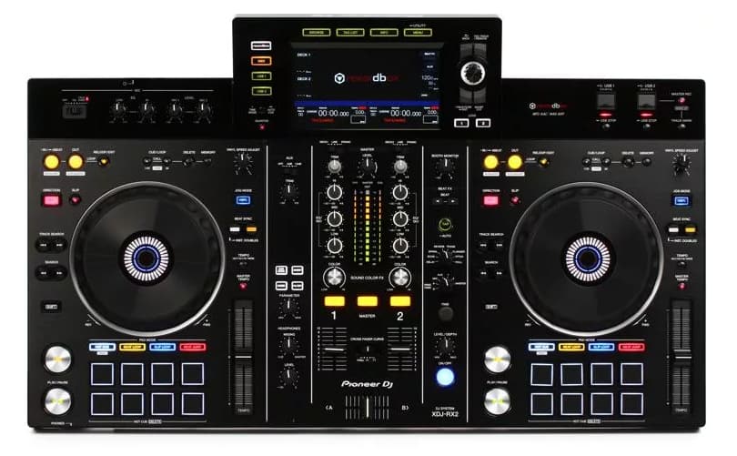 Pioneer XDJ-RX2
