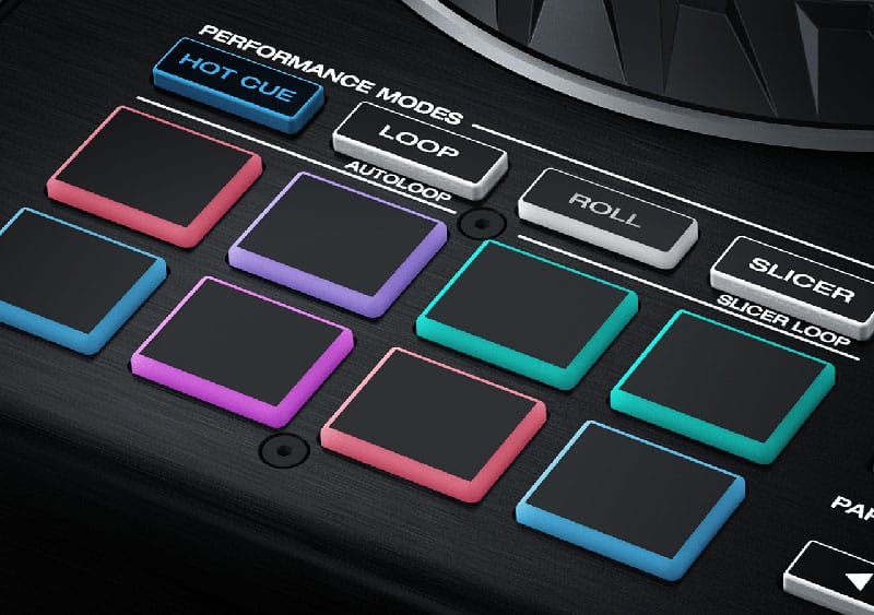 Denon Prime 2 Performance Pads