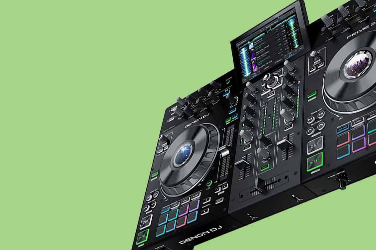 Denon Prime 2 Review – Excellent Standalone Controller