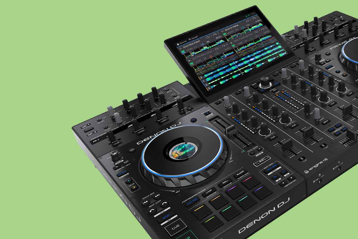 Denon Prime 4 Plus Review