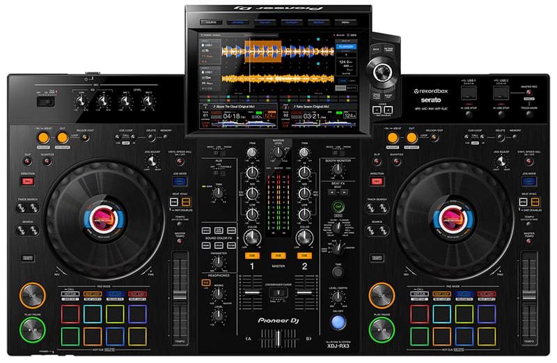 Pioneer XDJ-RX3