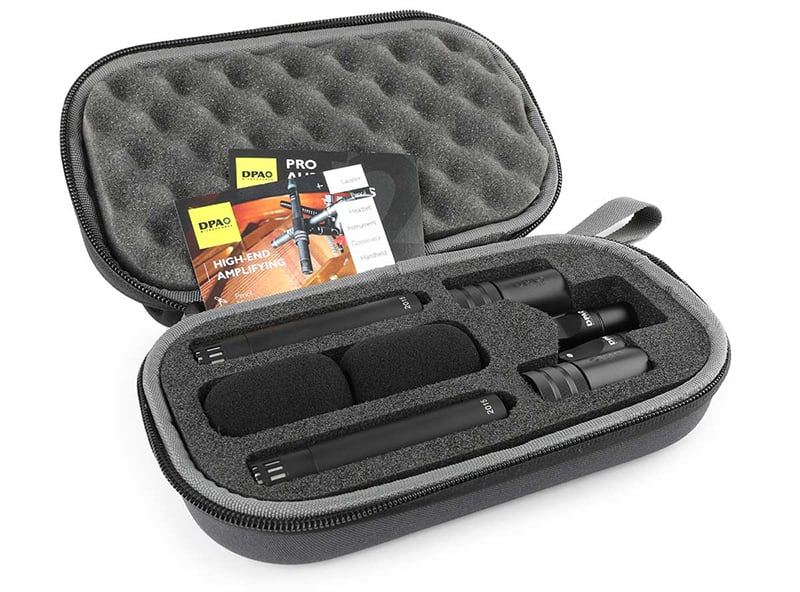 DPA 2015 Accessories.