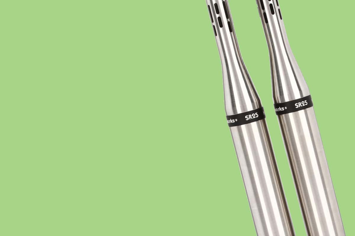 Earthworks SR25mp Review