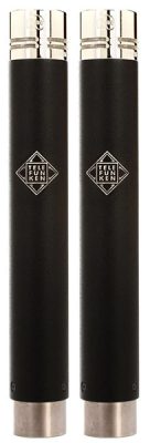 Pair of Telefunken M60-FET microphones.