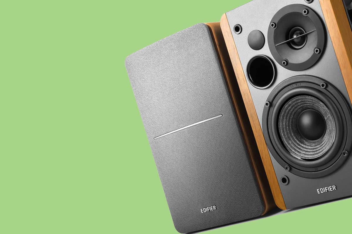Edifier R1280DB Review – Extra Features and Great Sound