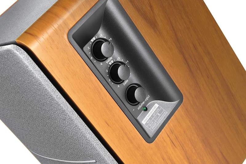 Edifier R1280DB Tuning Options