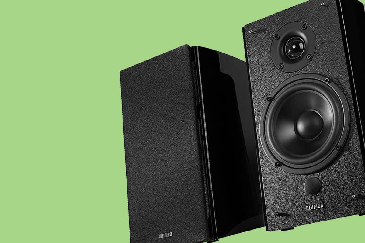 Edifier R2000DB Review – Great Sound In An Attractive Package