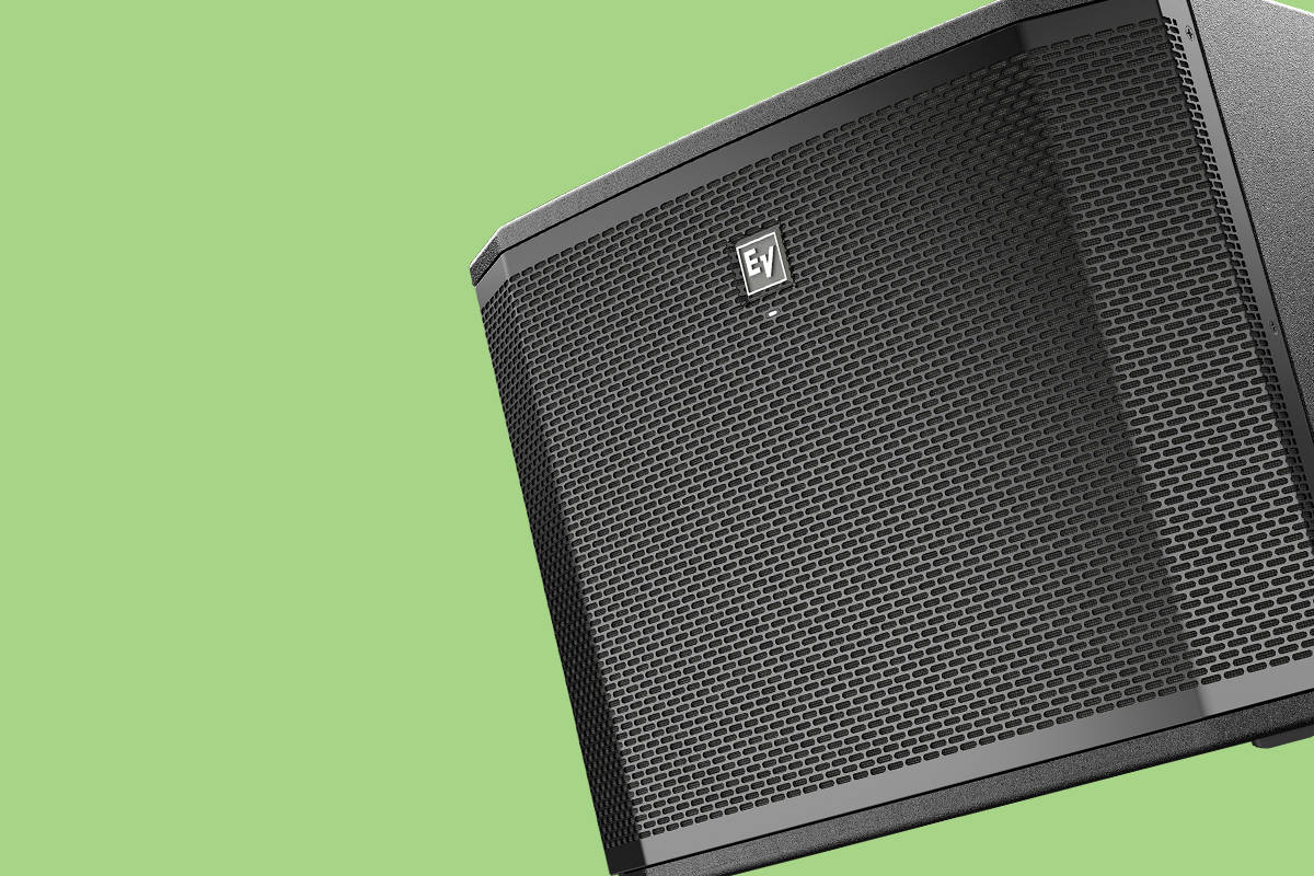 Electro-Voice ETX-15SP Review