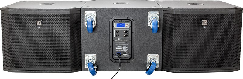Electro-Voice ETX-15SP Cardioid setup.